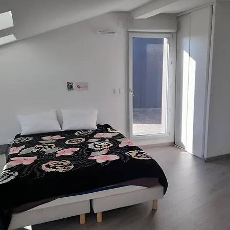 Lägenhet L'etoile Toulouse